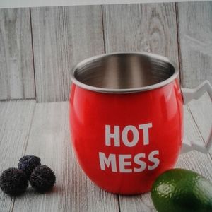 Cambridge "Hot Mess" Mule Mug